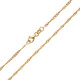 9K Gold Necklace