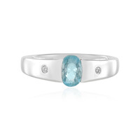 Ratanakiri Zircon Silver Ring