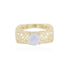 9K Welo Opal Gold Ring (Ornaments by de Melo)