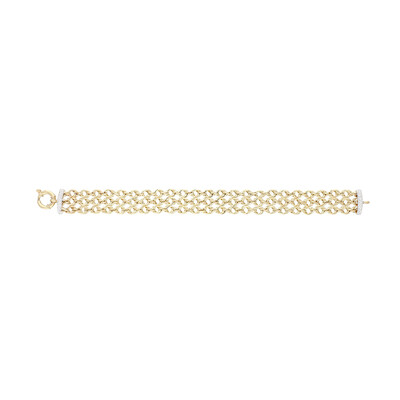 14K Gold Bracelet