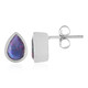 Mezezo Opal Silver Earrings