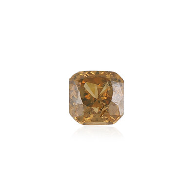 SI2 Orange Diamond other gemstone 0,12 ct