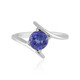 Tanzanite Silver Ring