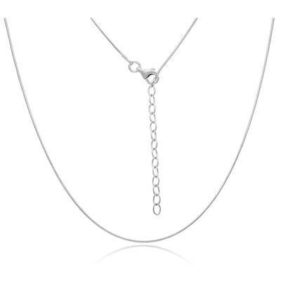 Silver Necklace