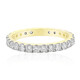 14K SI1 (G) Diamond Gold Ring (Annette)