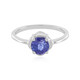 Tanzanite Silver Ring