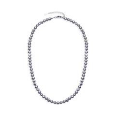 Silver Freshwater Pearl Silver Necklace