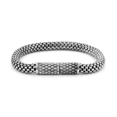 Silver Bracelet (Nan Collection)