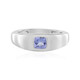 Tanzanite Silver Ring