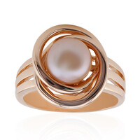 Ming Pearl Silver Ring (TPC)