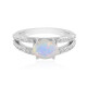 Welo Opal Silver Ring