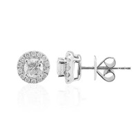 14K I1 (H) Diamond Gold Earrings (CIRARI)