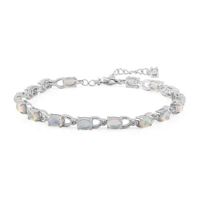 Welo Opal Silver Bracelet