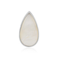 Mother of Pearl Silver Pendant