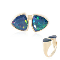 9K Mezezo Opal Gold Ring (de Melo)