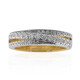 14K IF (D) Diamond Gold Ring (Annette)