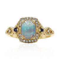 14K AAA Welo Opal Gold Ring (CIRARI)