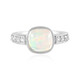 Welo Opal Silver Ring