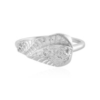 Zircon Silver Ring