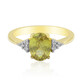 9K Sphene Gold Ring