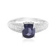 14K Luc Yen Cobalt Blue Spinel Gold Ring (AMAYANI)