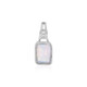 Welo Opal Silver Pendant (MONOSONO COLLECTION)