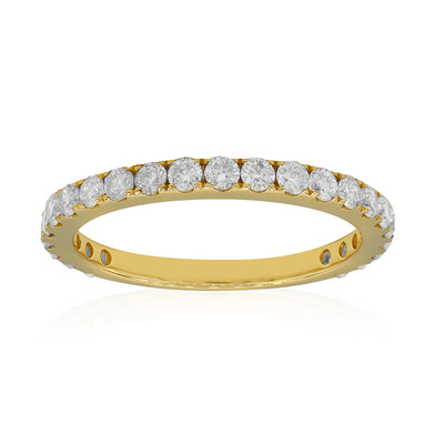 14K I1 (H) Diamond Gold Ring (CIRARI)