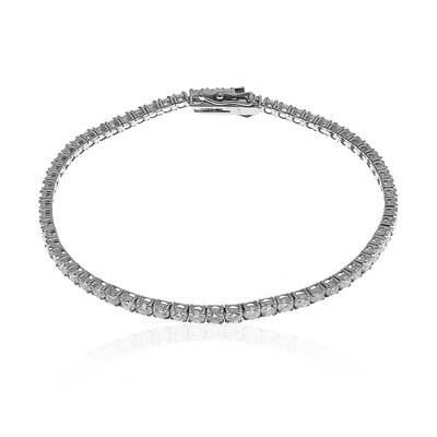 14K I1 (H) Diamond Gold Bracelet (CIRARI)