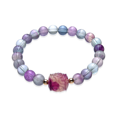 Fluorite Bracelet