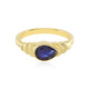 Madagascar Blue Sapphire Silver Ring