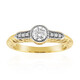 14K SI1 (G) Diamond Gold Ring (Annette)