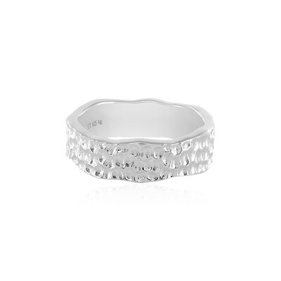 Silver Ring (MONOSONO COLLECTION)