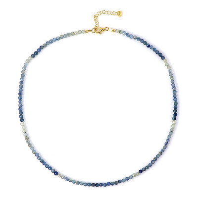 Kyanite Silver Necklace