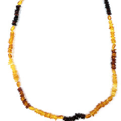 Amber Necklace