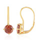 9K Spanish Sphalerite Gold Earrings