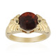 Madeira Citrine Silver Ring (Remy Rotenier)