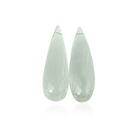 Green Amethyst 28,08 ct