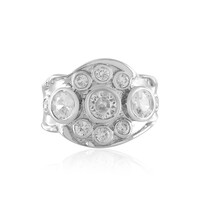 Zircon Silver Ring (de Melo)