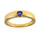 AAA Tanzanite Silver Ring