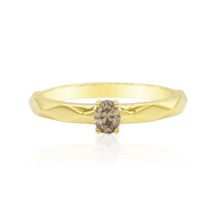 18K SI1 Argyle Brown Diamond Gold Ring (Mark Tremonti)