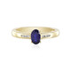 Madagascar Blue Sapphire Silver Ring