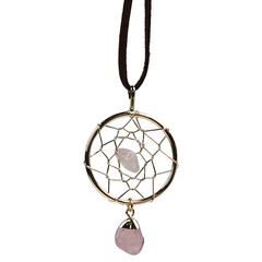 Accessory with Rose Quartz (Lapis Vitalis)