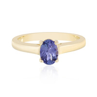 9K Tanzanite Gold Ring