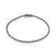 14K SI2 (H) Diamond Gold Bracelet (CIRARI)