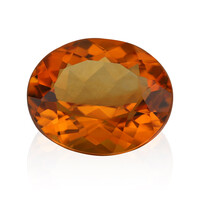 Mandarin Citrine