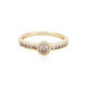 9K I3 Brown Diamond Gold Ring (KM by Juwelo)