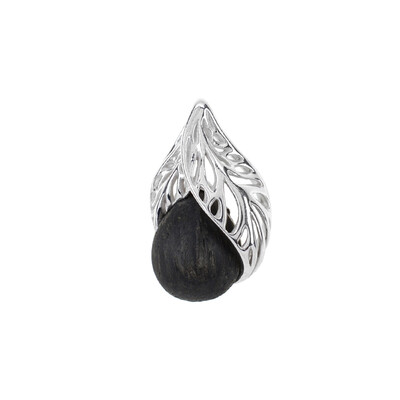 Black Oak Silver Pendant (dagen)