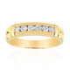 9K SI1 (G) Diamond Gold Ring (Annette)