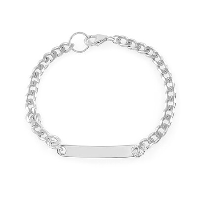 Silver Bracelet