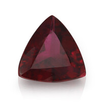 Rubellite other gemstone